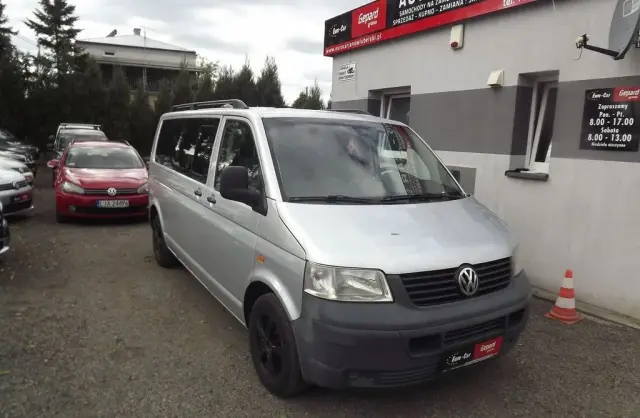VOLKSWAGEN TRANSPORTER 