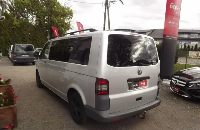 VOLKSWAGEN TRANSPORTER 