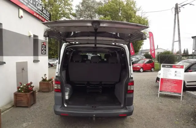VOLKSWAGEN TRANSPORTER 