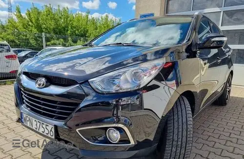 HYUNDAI Ix35 