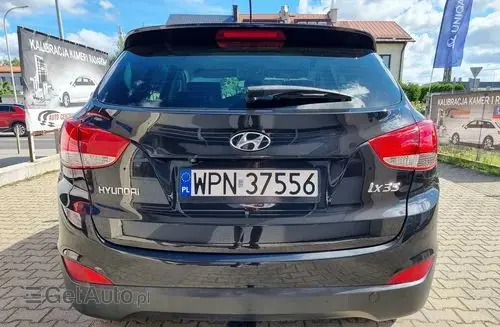 HYUNDAI Ix35 