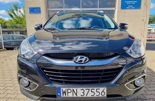 HYUNDAI Ix35 