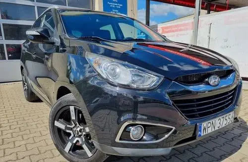 HYUNDAI Ix35 
