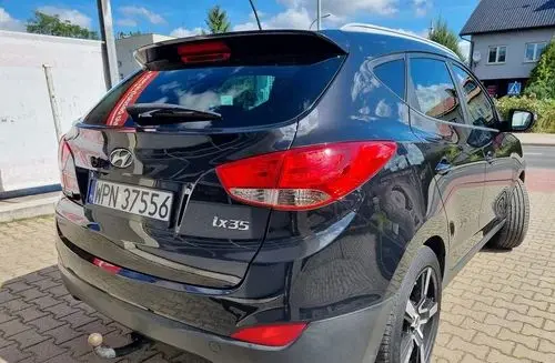 HYUNDAI Ix35 
