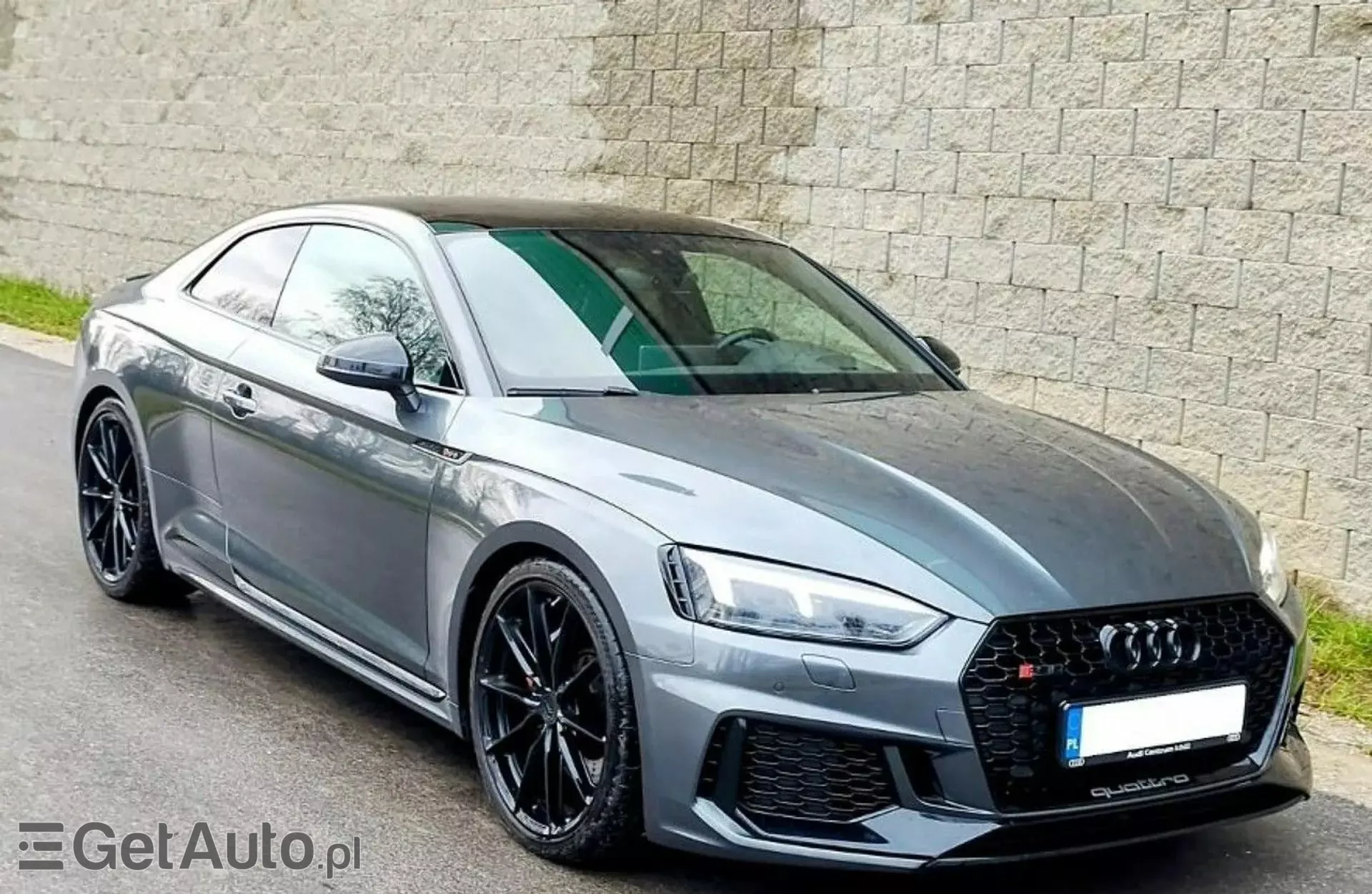 AUDI RS 5 