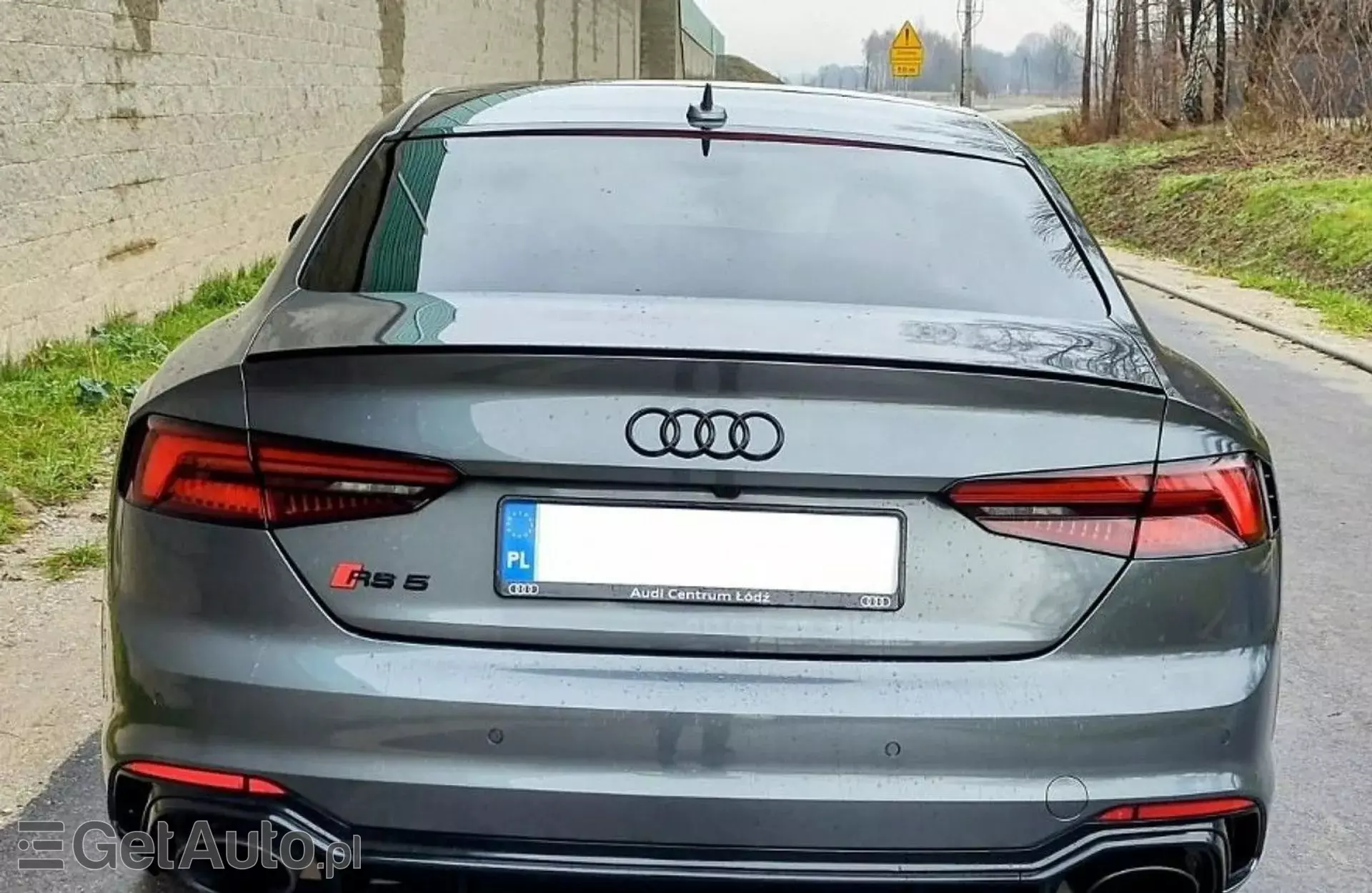 AUDI RS 5 