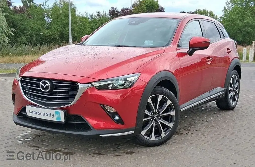 MAZDA CX-3 