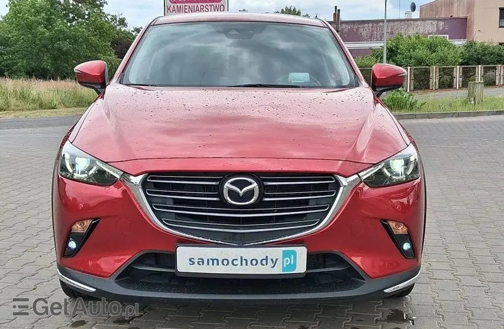 MAZDA CX-3 