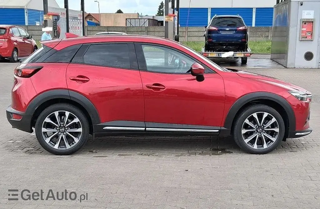 MAZDA CX-3 