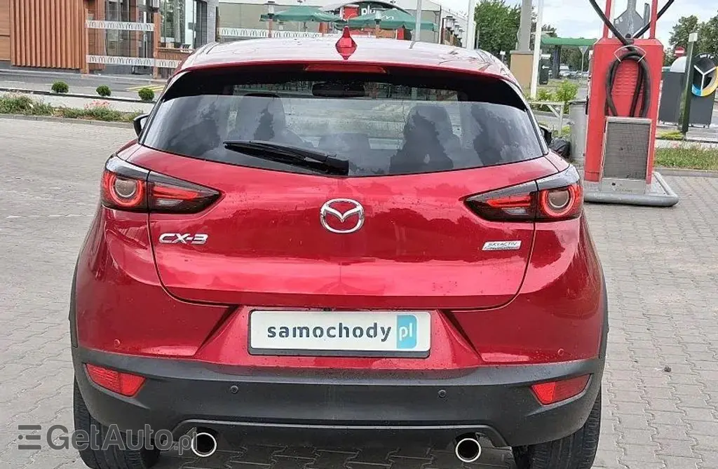 MAZDA CX-3 