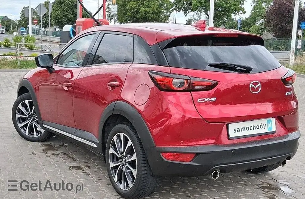 MAZDA CX-3 