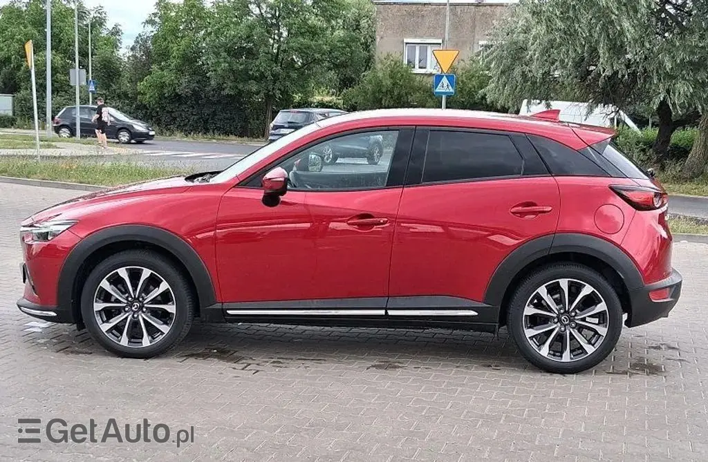 MAZDA CX-3 