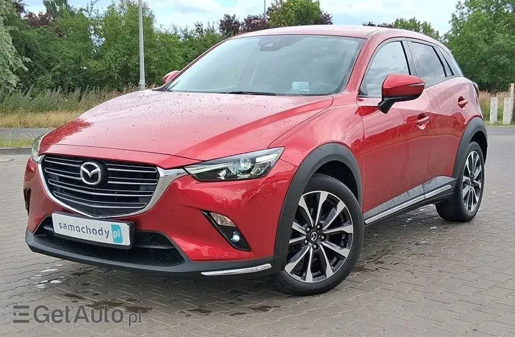 MAZDA CX-3 