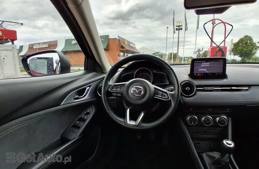 MAZDA CX-3 