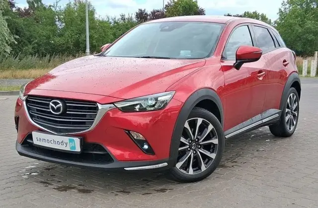 MAZDA CX-3 