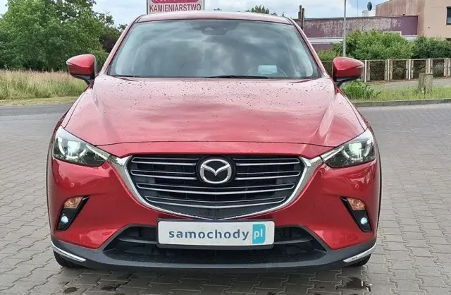 MAZDA CX-3 