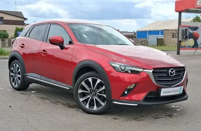MAZDA CX-3 