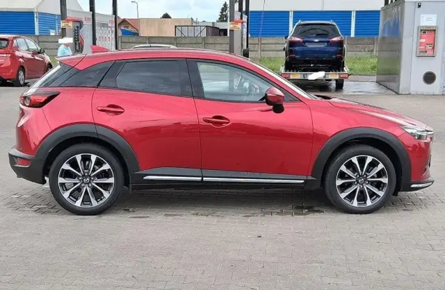MAZDA CX-3 