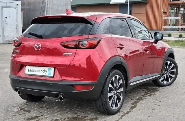 MAZDA CX-3 