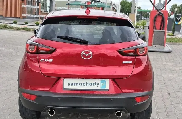 MAZDA CX-3 