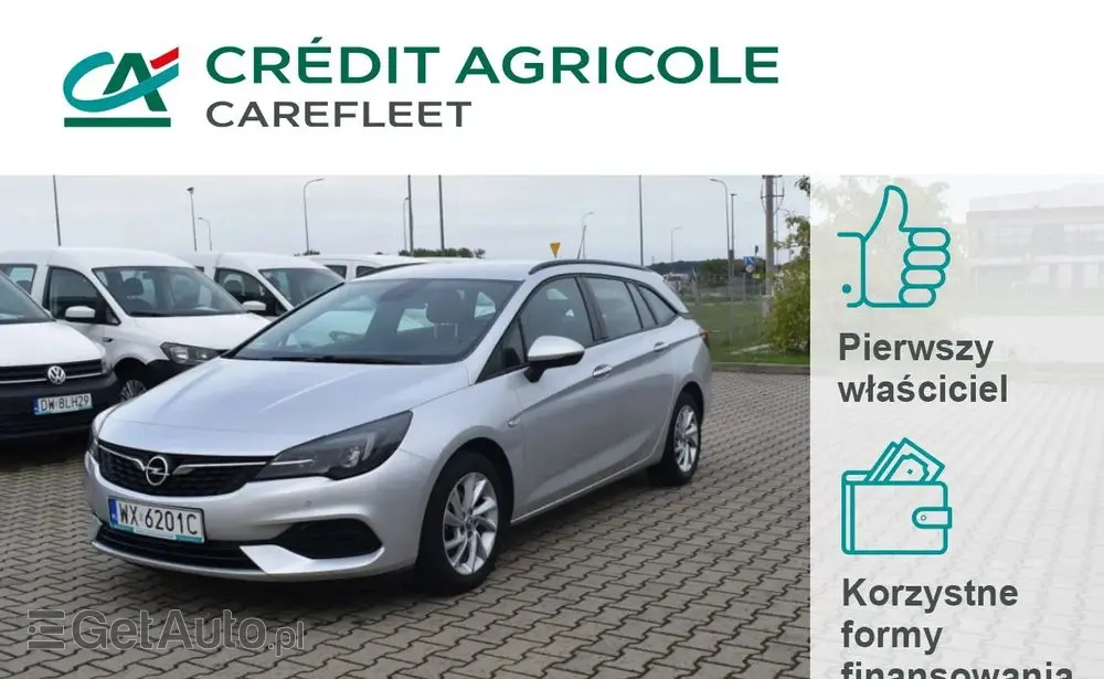 OPEL Astra 1.5 CDTI Edition S&S