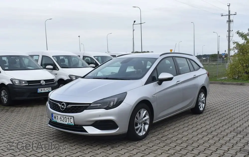 OPEL Astra 1.5 CDTI Edition S&S