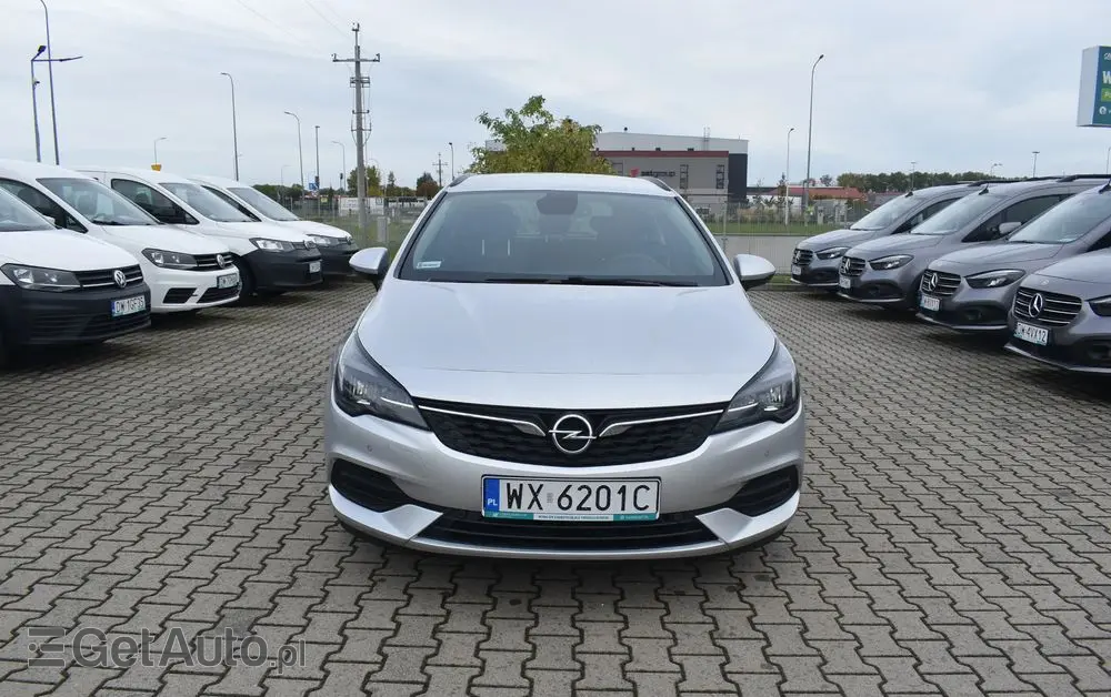 OPEL Astra 1.5 CDTI Edition S&S