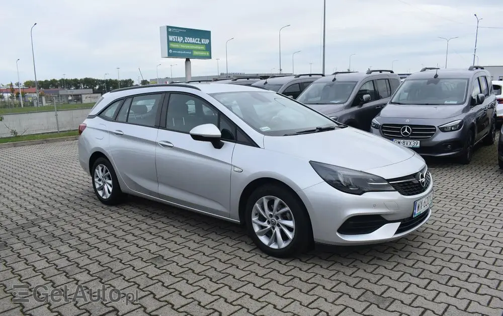 OPEL Astra 1.5 CDTI Edition S&S