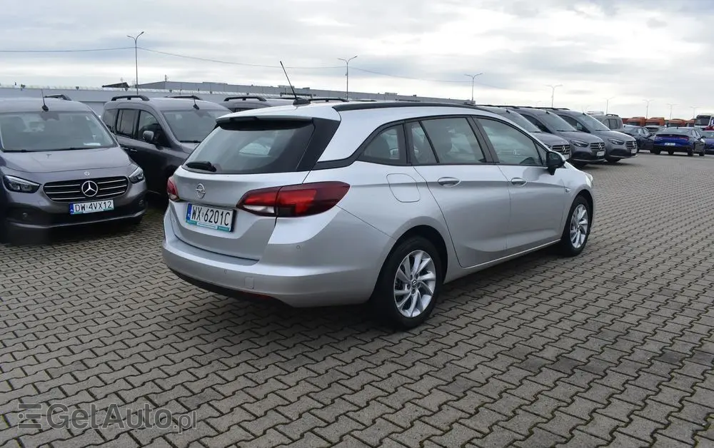 OPEL Astra 1.5 CDTI Edition S&S