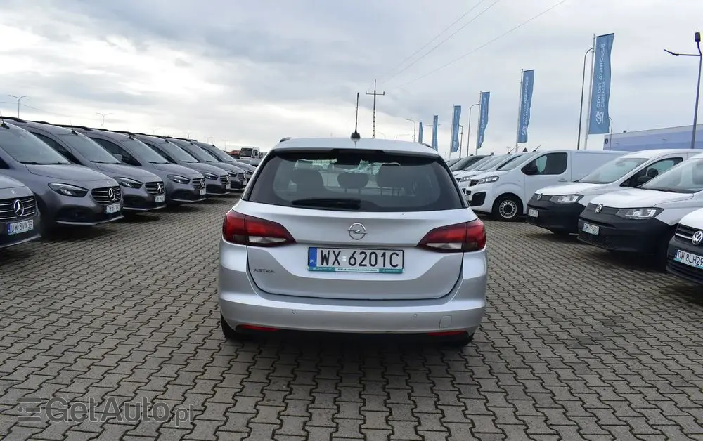OPEL Astra 1.5 CDTI Edition S&S