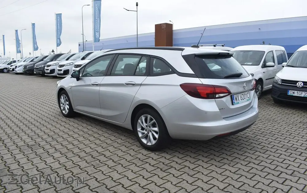OPEL Astra 1.5 CDTI Edition S&S