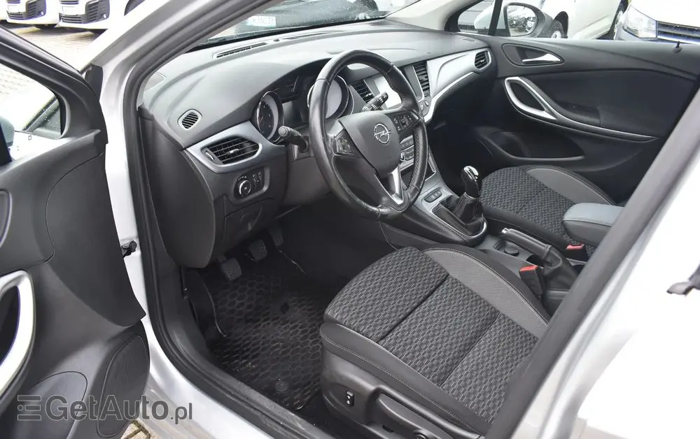 OPEL Astra 1.5 CDTI Edition S&S