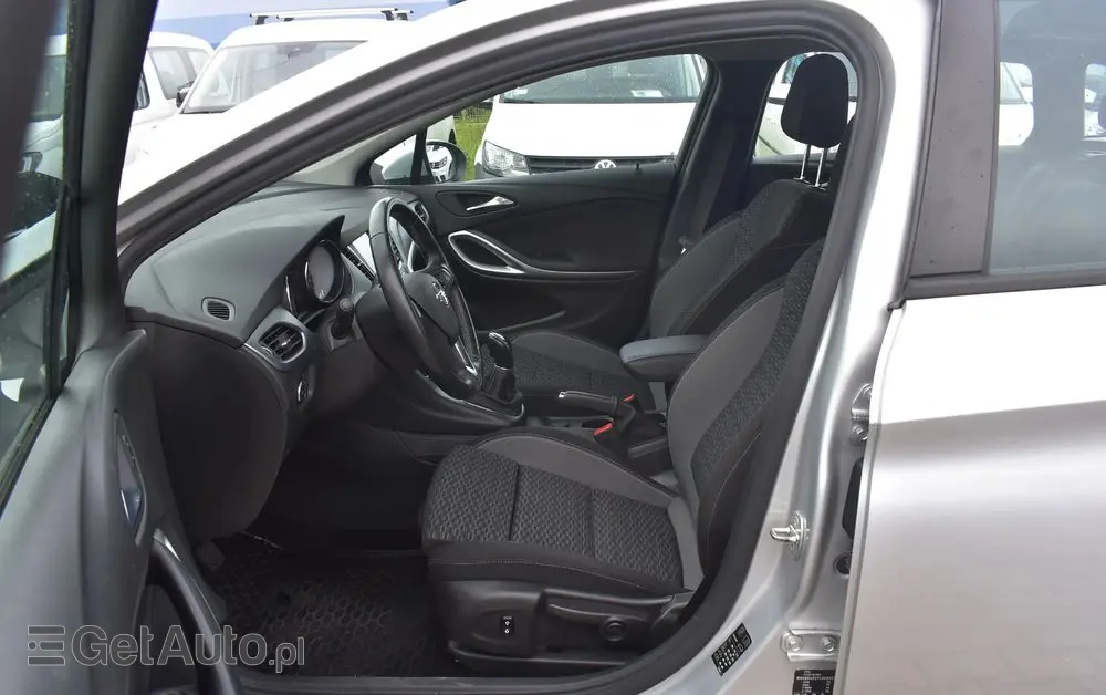 OPEL Astra 1.5 CDTI Edition S&S