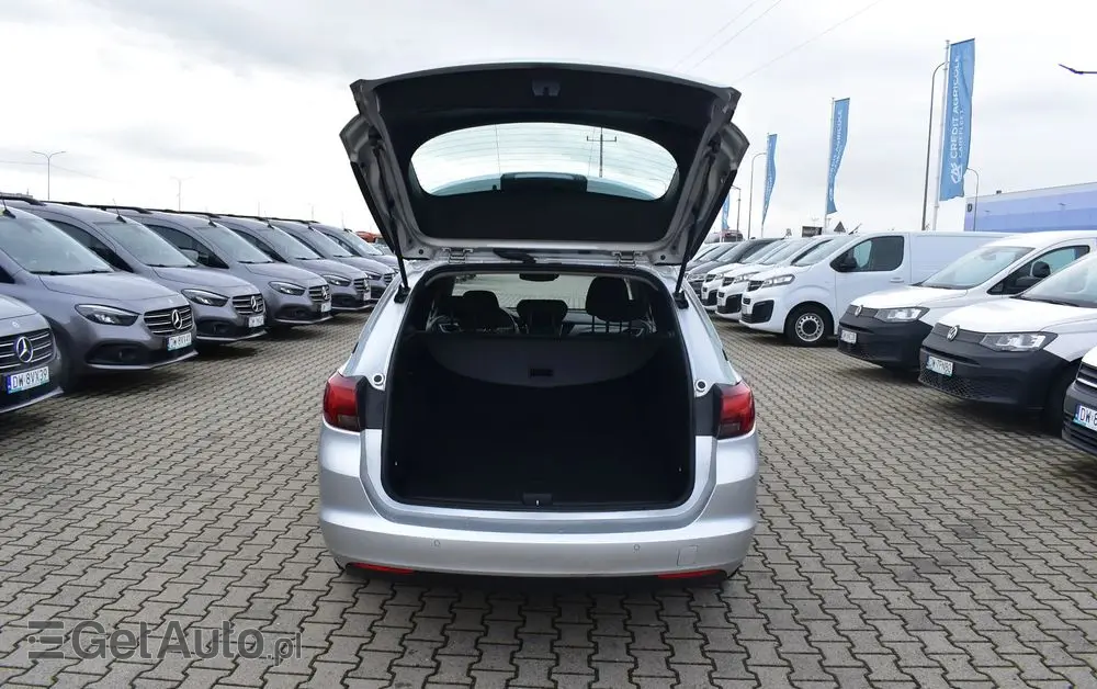 OPEL Astra 1.5 CDTI Edition S&S