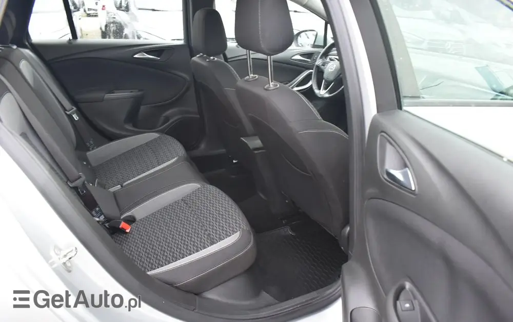 OPEL Astra 1.5 CDTI Edition S&S