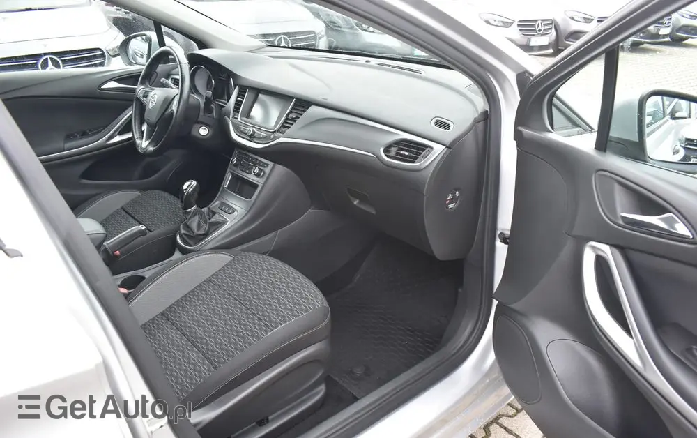 OPEL Astra 1.5 CDTI Edition S&S