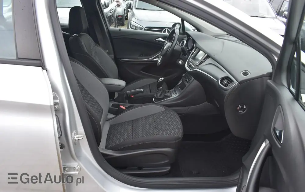 OPEL Astra 1.5 CDTI Edition S&S