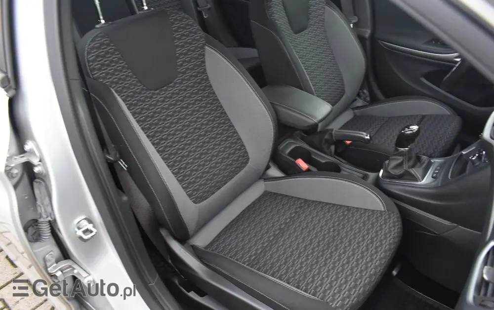 OPEL Astra 1.5 CDTI Edition S&S