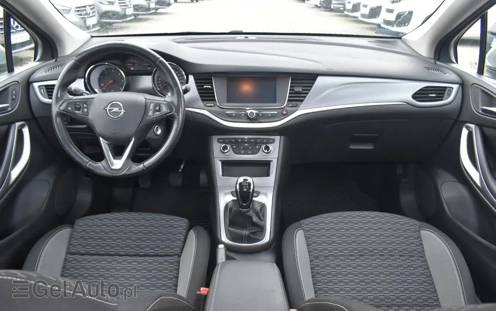 OPEL Astra 1.5 CDTI Edition S&S