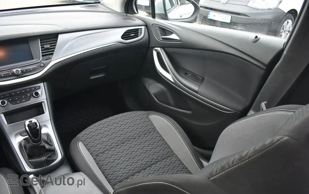 OPEL Astra 1.5 CDTI Edition S&S