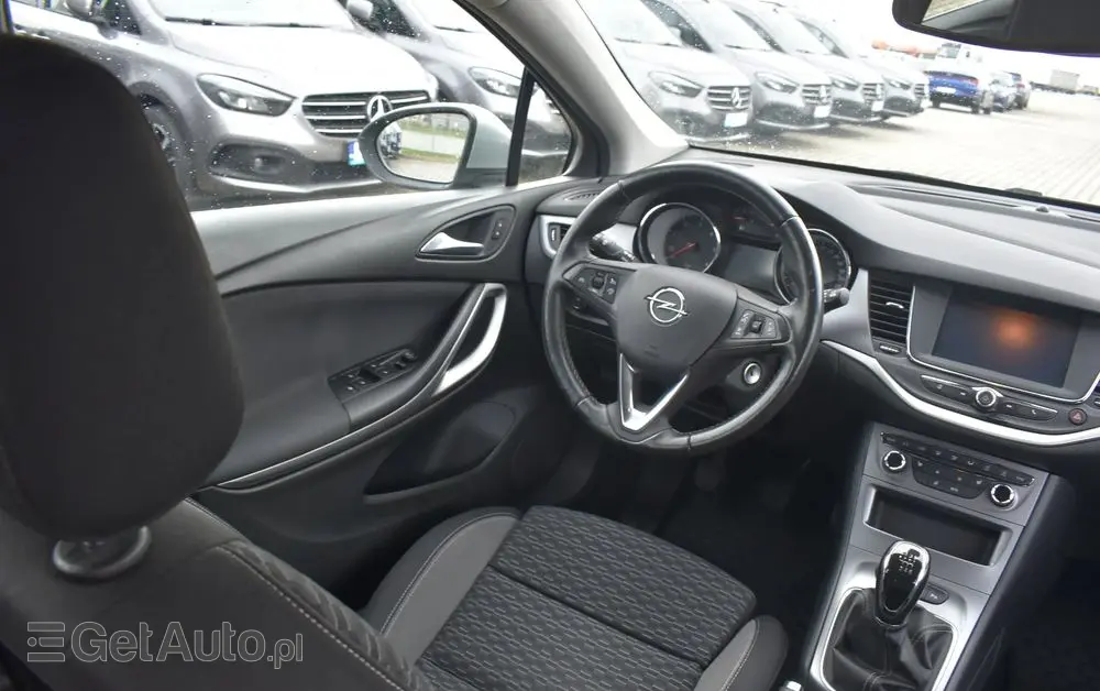 OPEL Astra 1.5 CDTI Edition S&S