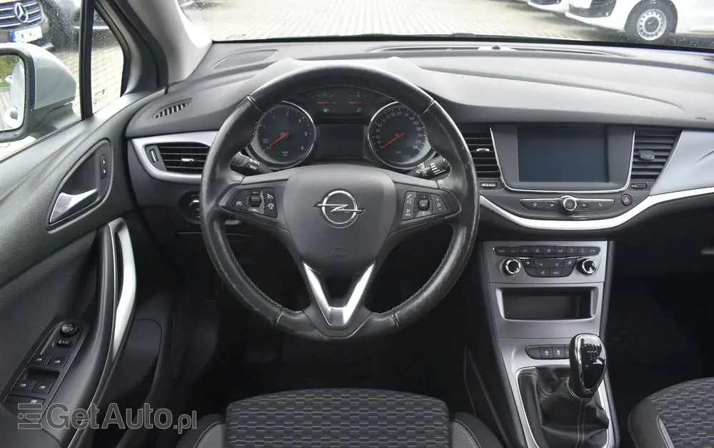 OPEL Astra 1.5 CDTI Edition S&S