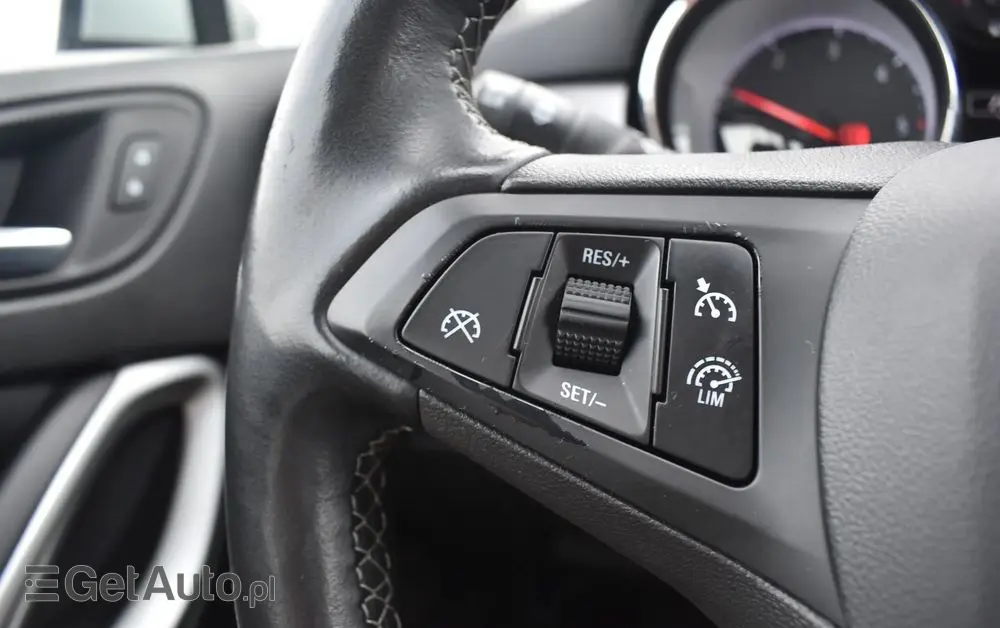 OPEL Astra 1.5 CDTI Edition S&S