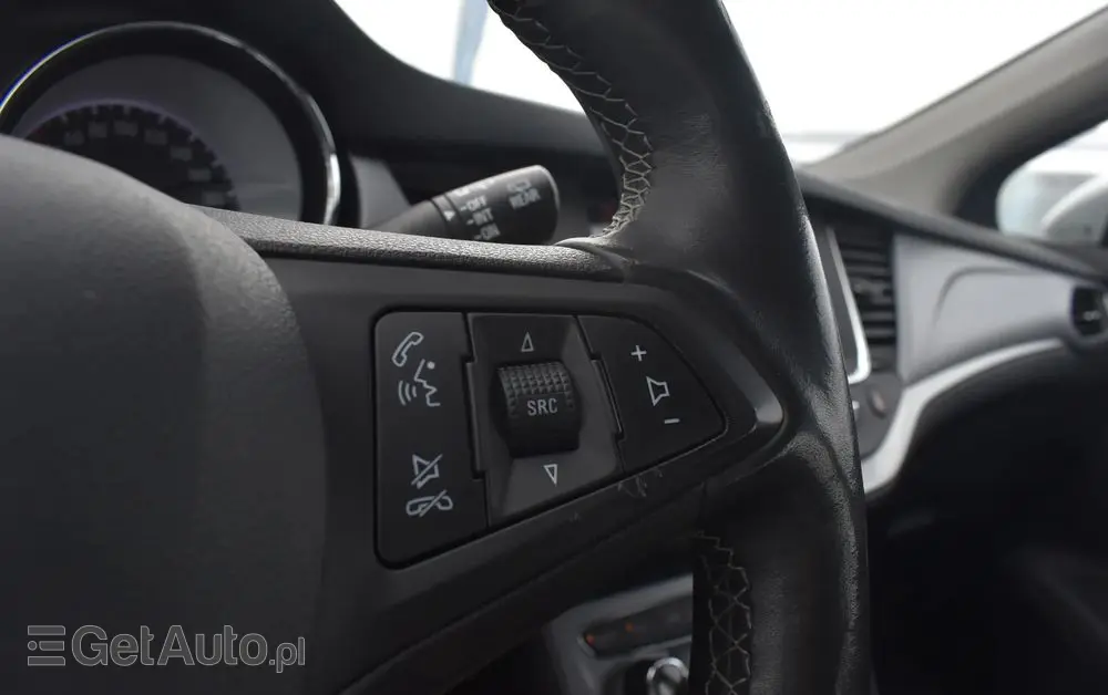 OPEL Astra 1.5 CDTI Edition S&S