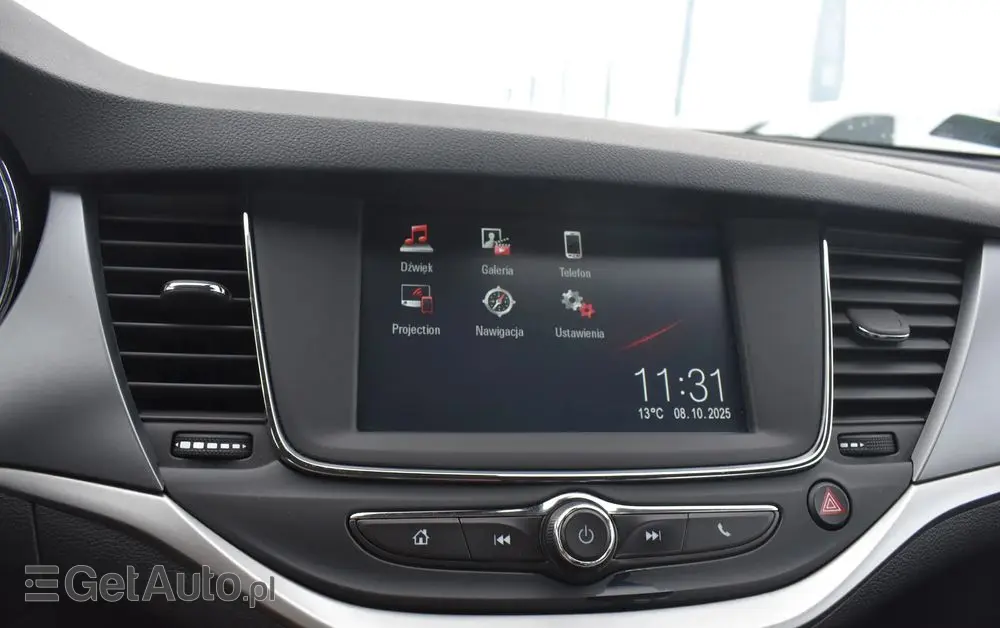 OPEL Astra 1.5 CDTI Edition S&S