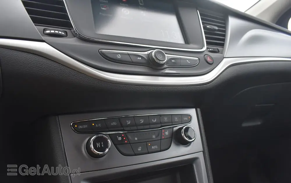 OPEL Astra 1.5 CDTI Edition S&S