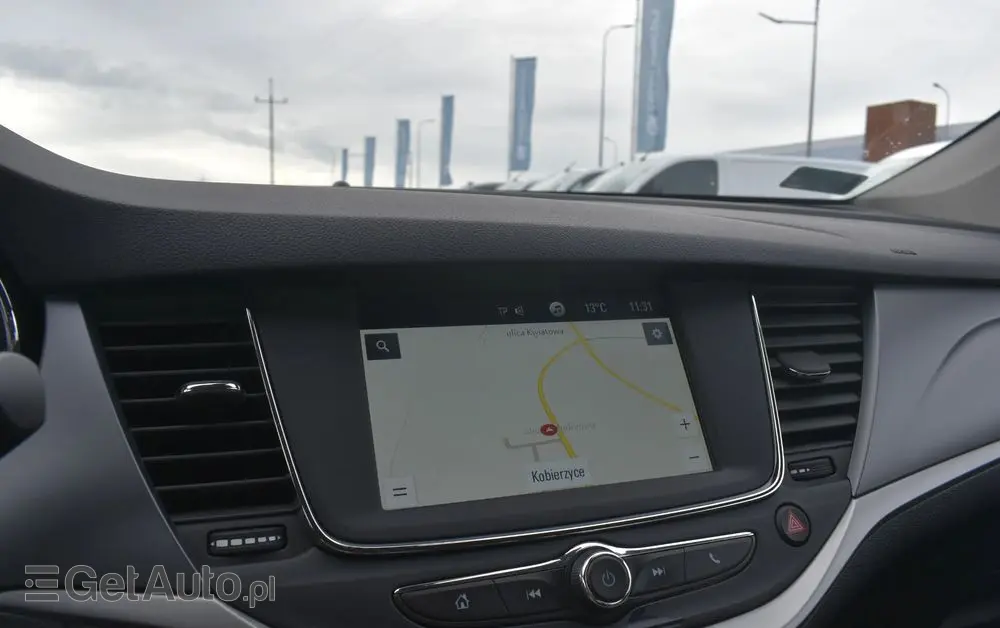 OPEL Astra 1.5 CDTI Edition S&S