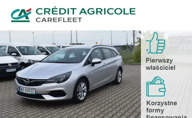 OPEL Astra 1.5 CDTI Edition S&S