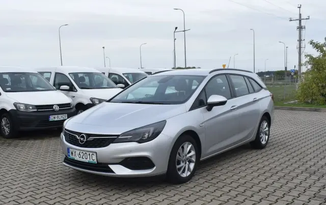OPEL Astra 1.5 CDTI Edition S&S
