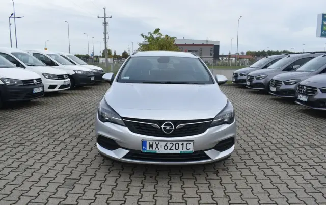 OPEL Astra 1.5 CDTI Edition S&S